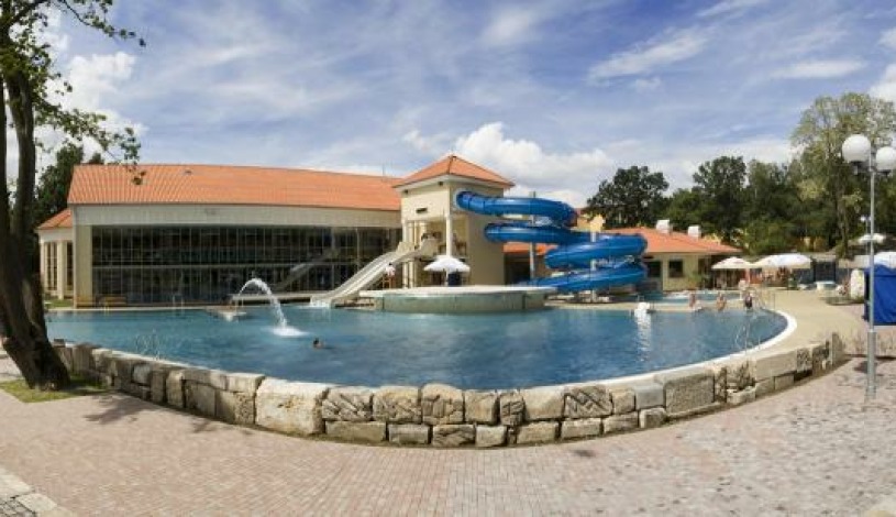 Spa Resort PAWLIK - AQUAFORUM Františkovy Lázně